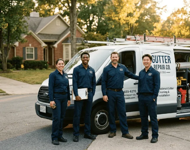 Gutter Repair company in Nellysford, VA